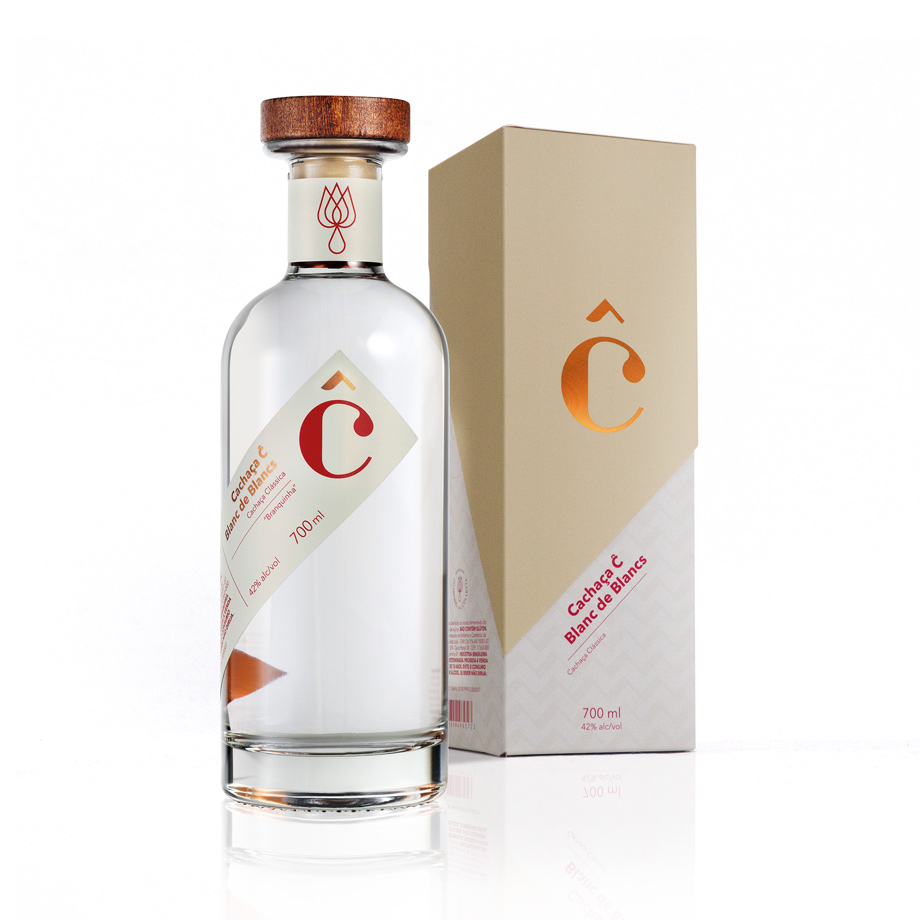 cachaça cê blanc